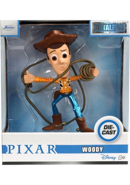 Jada Metal Woddy Figür - 10 cm