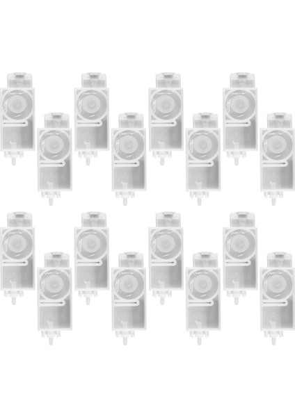 Mimaki JV33 Jv5 CJV30 Mutoh Galaxy Human Wit-Color Dx5 Baskı Damper Filtresi Için 16 Adet Mürekkep Damperi (Yurt Dışından) fiyatları