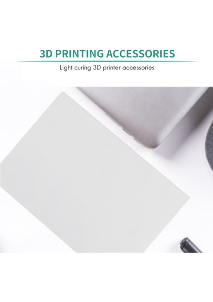 10 Adet Fep Levha Foton 3D Yazıcı 0.1mm Fep Film 280MM x 200MM Parça Aksesuarları Için (Yurt Dışından) fiyatları