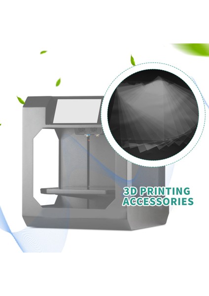 10 Adet Fep Levha Foton 3D Yazıcı 0.1mm Fep Film 280MM x 200MM Parça Aksesuarları Için (Yurt Dışından) fırsatları