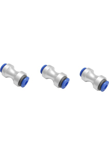 3D Yazıcı Ptfe Besleme Borusu Bağlantı Parçası Için 3 Adet Malzeme Borularını Birleştirmek Için Kullanılır (Yurt Dışından)