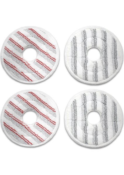 For & Clean 161822 Mop Yedek Bezi Mikrofiber Mop (Yurt Dışından)