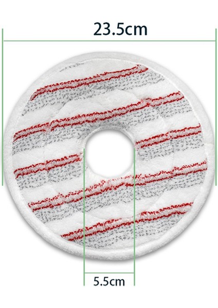 For & Clean 161822 Mop Yedek Bezi Mikrofiber Mop (Yurt Dışından) fiyatları