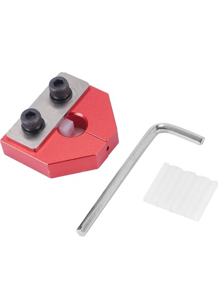 Filament Kaynakçı Konnektörü Kırık 3D Yazıcı Aksesuarları 1.75MM Sensör Için (Yurt Dışından)