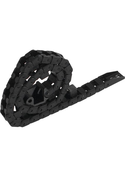 K1 Max Kablo Montaj Kiti Için Sürükleme Zinciri Açma Tipi Tel Zincirleri 3D Yazıcı Aksesuarları (Yurt Dışından)