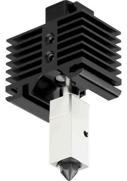 Bambu X1C/PIP Ekstruder 2.0 Sertleştirilmiş Çelik Sıcak Uç Serisi Için 3D Yazıcı Aksesuarları (Yurt Dışından)