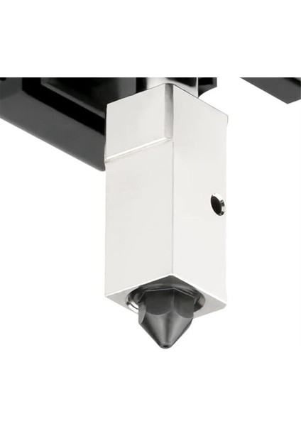 Bambu X1C/PIP Ekstruder 2.0 Sertleştirilmiş Çelik Sıcak Uç Serisi Için 3D Yazıcı Aksesuarları (Yurt Dışından)