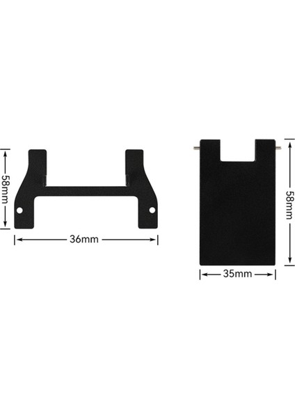 X1 P1 Filament-Atık Toplama Kiti 3D Yazıcı Atık Geri Dönüşüm Cihazı Baskı Parçaları Için (Yurt Dışından)