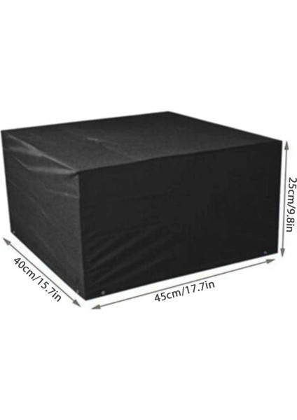 Office Universal Yazıcı Toz Kapağı 210D Oxford Bez 3D Koruyucu (Yurt Dışından) modelleri