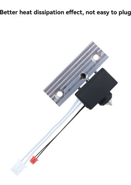 3D Yazıcı Parçaları Sprite Ekstruder Hotend Kiti -3 S1/-3 S1 Pro/-3 Plus/-10 Smart Pro Için (Yurt Dışından)