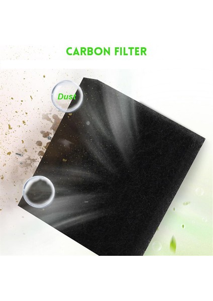 4 Adet Çöp Kömür Hava Filtresi 4151750 554358 WP4151750'YI Değiştirir (Yurt Dışından) indirimleri