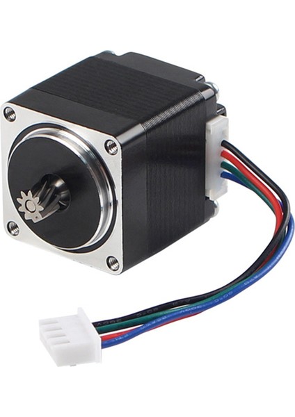 Kablo Parçalarıyla A1/a1 Mini 3D Yazıcı Için Ekstruder Motor 28 Stepper (Yurt Dışından)