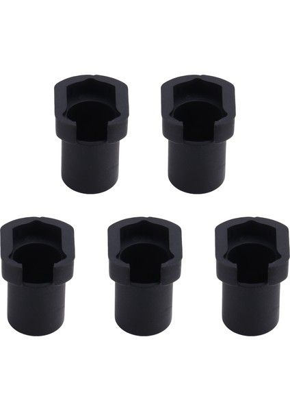 Qıdı Q1 Pro 3D Yazıcı Için 5 Adet Hotend Koruyucu Kılıf, Yüksek Sıcaklık Direnci, Yazıcı Performansını Artırır (Yurt Dışından)