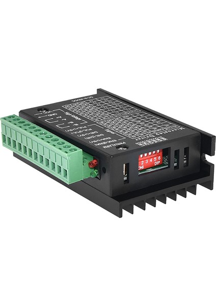 Nema 23 23HS5628 Step Motor 57 2.8A TB6600 Sürücüsü ile NEMA17 Cnc ve 3D Yazıcı Parça Parçaları (8.0mm) (Yurt Dışından)