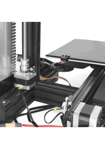 3D Yazıcı Için 3 Çift Z Eksenli Yükseltme Kiti Aksesuarları 3/ V2/ Pro (Yurt Dışından)