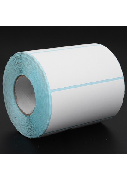 Yazıcı Için Üç Termal Etiket Kağıt Etiketi (800 Fotoğraf) 100X50MM) (Yurt Dışından) fırsatları