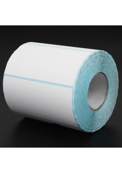 Yazıcı Için Üç Termal Etiket Kağıt Etiketi (800 Fotoğraf) 100X50MM) (Yurt Dışından) indirimleri