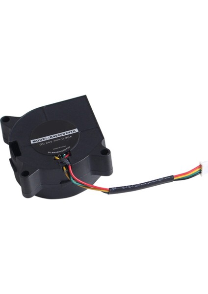 K1-K1 Max 4020 Fan DC24V Soğutma Hotend 3D Yazıcı Aksesuarı (Yurt Dışından)