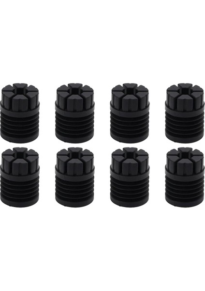 X1 Serisi Için Titreşim Önleyici, Toz Geçirmez ve Kaymaz Şok Emici Pedler 3D Yazıcılar (Yurt Dışından)