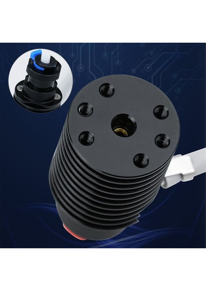 Seramik Hotend Kiti Isıtma Isıtıcısı Hızlı Değişim H2V2S 3/v2/pro Voron Hot End Yükseltilmiş (Yurt Dışından)