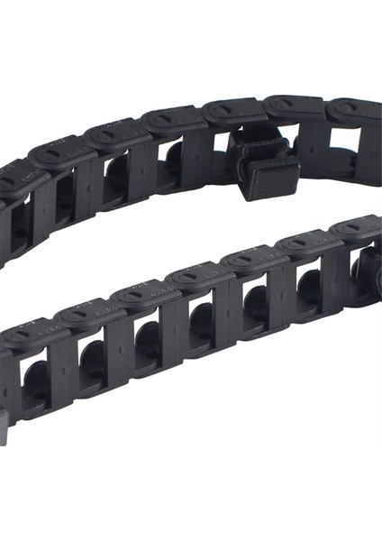 K1/k1 Max Açık Sürükleme Zincir Köprü Tipi 6X10MM Kablo Taşıyıcısı 3D Yazıcı Için (Yurt Dışından)