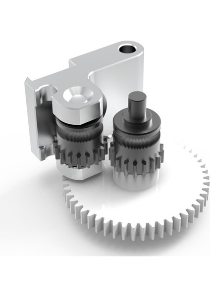 Adventurer 5m AD5M Cnc Nanocoated Ekstrüzyon Dişli Takımı 3D Yazıcı Parçaları Için (Yurt Dışından)