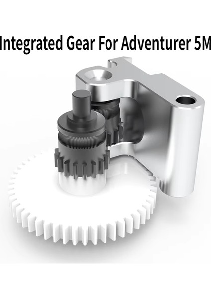 Adventurer 5m AD5M Cnc Nanocoated Ekstrüzyon Dişli Takımı 3D Yazıcı Parçaları Için (Yurt Dışından)