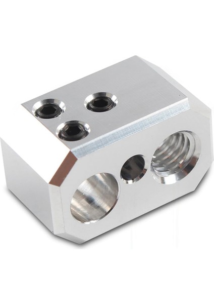 Prusa Mk4 Hotend Için Isıtıcı Isıtma Bloğu Nozulu / Xl Ekstruder Parçaları ile 3D Yazıcı (Yurt Dışından) indirimleri