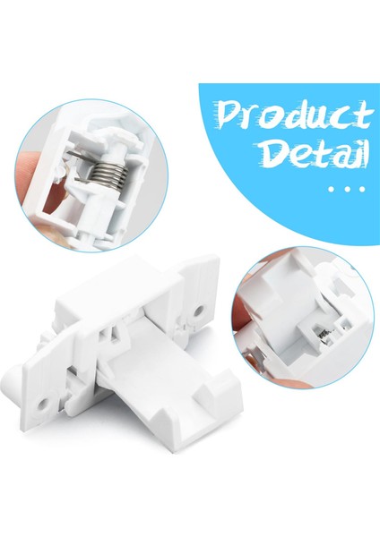 WH02X24399 44555158 Yıkayıcı Kapağı Kilidi Değişimi AP5999576 (Yurt Dışından) indirimleri