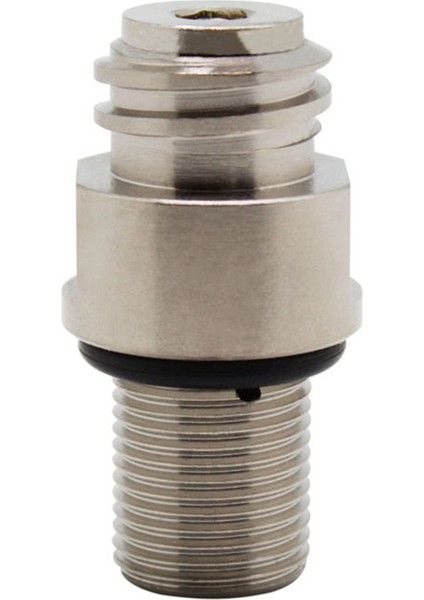 Soda Şişesi Yeniden Doldurulabilir Co2 Valfi M18X1.5 Giriş - TR21-4 Çıkış (Yurt Dışından)