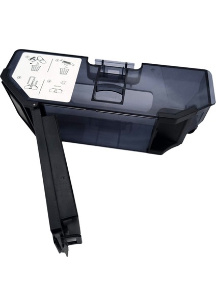 T50 Pro Robot Süpürge Aksesuarları Yedek Parçalar Çöp Kutusu Için Toz Kutusu (Yurt Dışından)