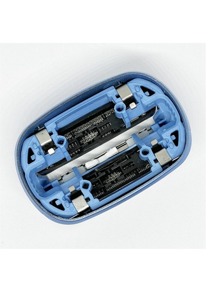 40B Blade Blue 4 Serisi Elektrikli Tıraş Makinesi Için Yedek Tıraş Makinesi CT2S CT2CC CT4CC CT4S CT5CC CT6CC CT6C 5676 (Yurt Dışından)