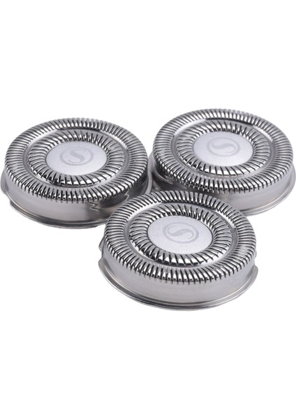 S500C S500 S300 Elektrikli Tıraş Makinesi Için 3 Adet Ağ MJTXD01SKS Kesici Aksesuarlarını Değiştirin (Yurt Dışından) fiyatları