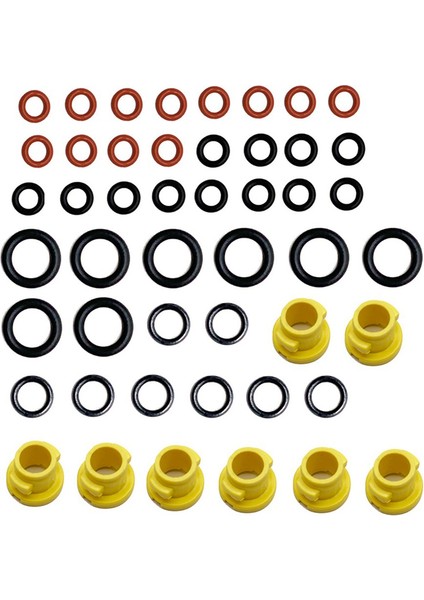 Ring Conta Seti Ev Mutfak Banyo Yıkama Aksesuarları (Yurt Dışından)