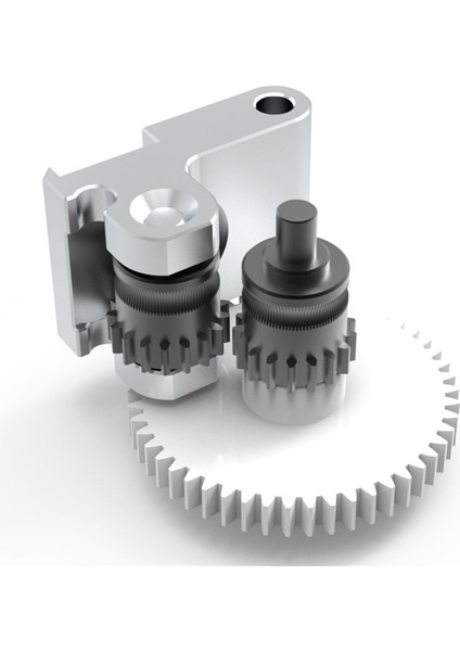 Adventurer 5m/5m Pro Nanocoated Ekstruder Ad 5m Için Donanım Yükseltme (Yurt Dışından) modelleri