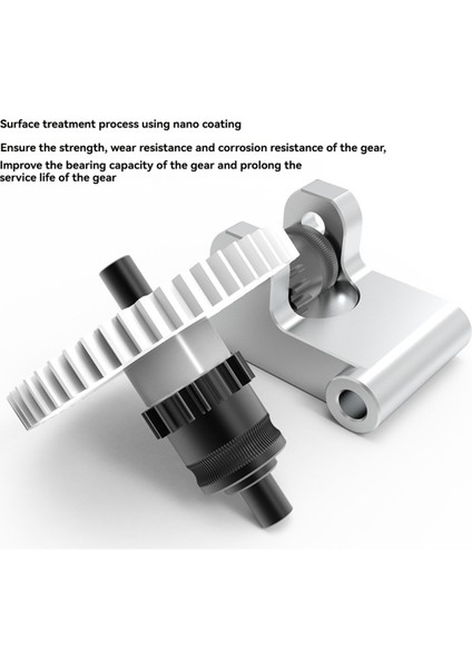 Adventurer 5m/5m Pro Nanocoated Ekstruder Ad 5m Için Donanım Yükseltme (Yurt Dışından) indirimleri