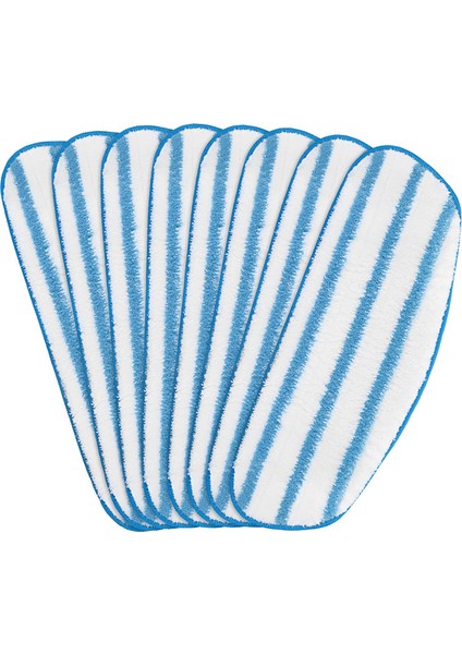 X11-T Steam Için Uyumlu Yedek Parça Mop Pedi (Yurt Dışından)