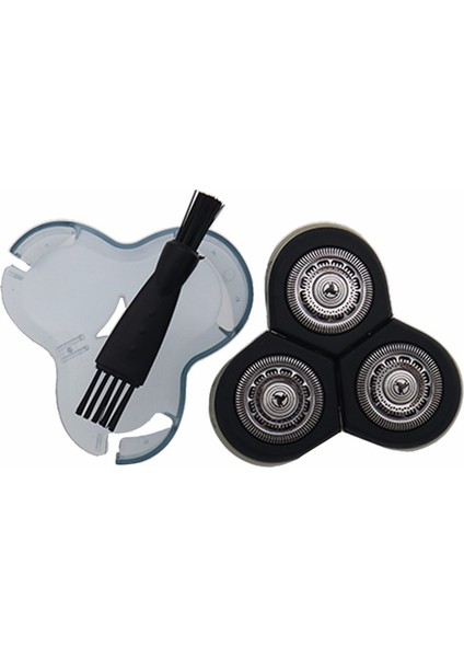 SHP9500 Lumea RQ12 RQ11 RQ1250 RQ1260 RQ1280 RQ1050 RQ1060 RQ1150 RQ1151 Için Yedek Tıraş Makinesi Başlıkları Kapaklı (Yurt Dışından)