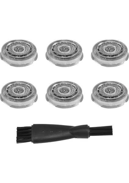 6 Adet SH90 Bıçak Yedek Tıraş Makinesi S7000 S8000 S9000 S9031 S9041 S9111 S9121 S9151 S9161 S9171 (Yurt Dışından)