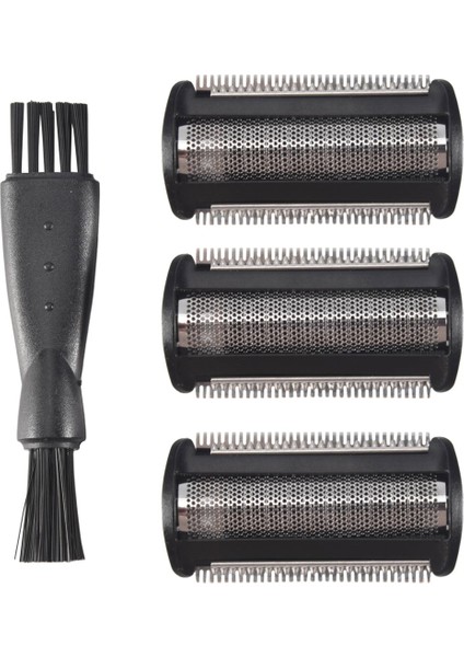 3 Paket Tıraş Makinesi Yedek Düzeltici Bodygroom 2024 - 2040 S11 Yss2 Yss3 Serisi Fırçalı (Yurt Dışından)