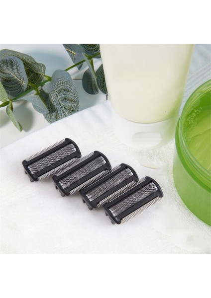 Bodygroom BG2024/5025 S11 Yss2 Yss3 Serisi Için 4 Adet Tıraş Makinesi Yedek Düzeltici (Yurt Dışından)