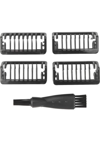 5 Paket 1 2 3 5mm Kılavuz Tarak Kesim Için, QP210/50 Qp 220 2523 2520 2527 6520 (Yurt Dışından)