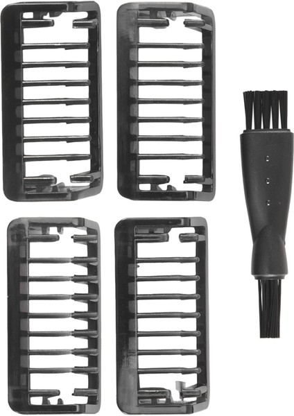 5 Paket 1 2 3 5mm Kılavuz Tarak Kesim Için, QP210/50 Qp 220 2523 2520 2527 6520 (Yurt Dışından)