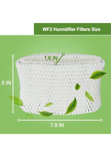 Wf2 V3100 V3500N Için Nemlendirici Filtreleri Yedekleri (Yurt Dışından) fırsatları