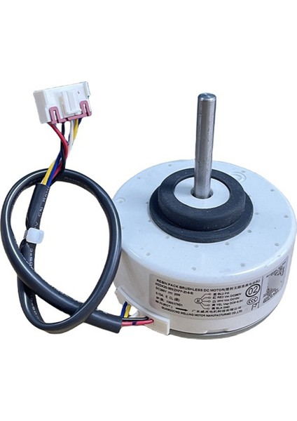 Klima Iç Mekan Motoru 20W Ev Fırçasız Dc Fan Motoru (Yurt Dışından)