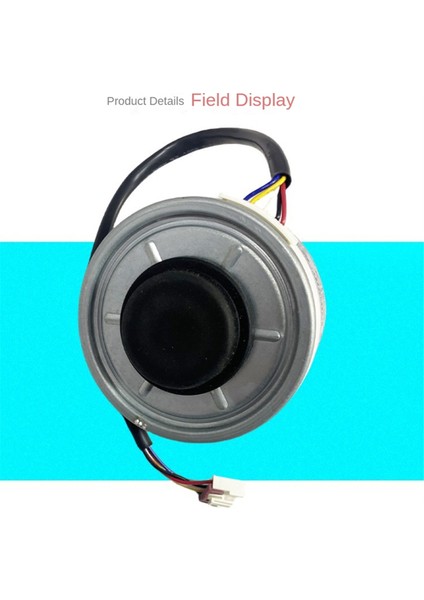 Klima Iç Mekan Motoru 20W Ev Fırçasız Dc Fan Motoru (Yurt Dışından)