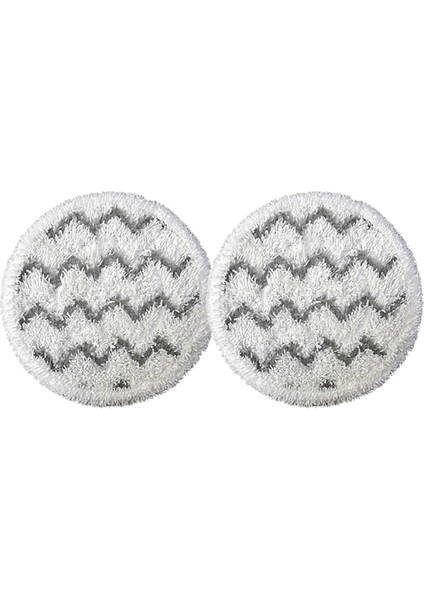 Smartsteam 3897A 3712 3712W Yedek Için Döner Buharlı Paspas Pedleri (Yurt Dışından) indirimleri