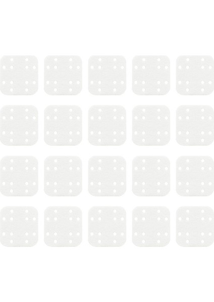 LV600HH Nemlendirici Mineral Emici Ped 20 Paket (Yurt Dışından) fiyatları