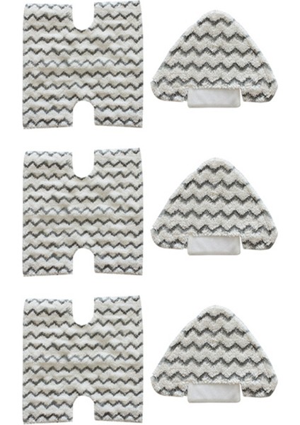 Jaberley Mop Makinesi Aksesuarları Bez Kılıfı Mop Bezi (Yurt Dışından)