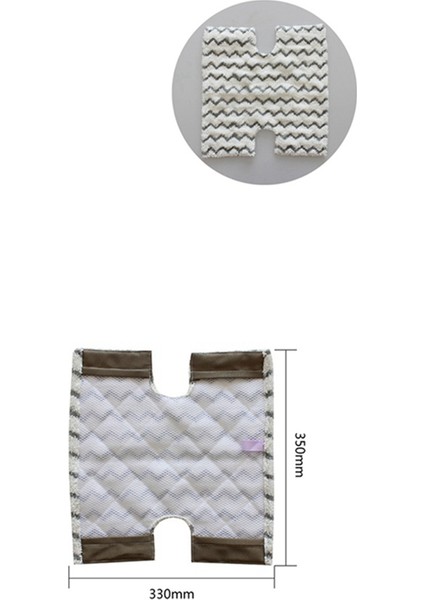 Jaberley Mop Makinesi Aksesuarları Bez Kılıfı Mop Bezi (Yurt Dışından) modelleri